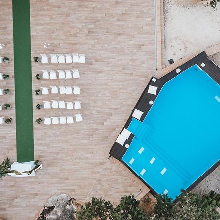 Villa Treglia B&B فورميا المظهر الخارجي الصورة