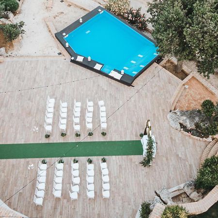 Villa Treglia B&B فورميا المظهر الخارجي الصورة