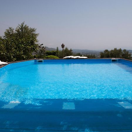 Villa Treglia B&B فورميا المظهر الخارجي الصورة
