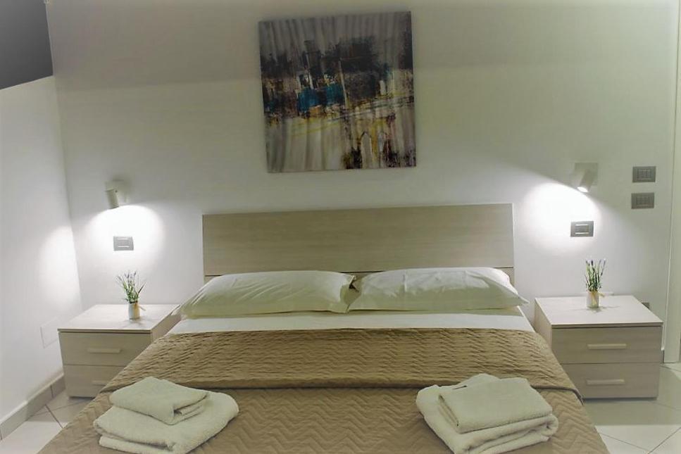 Villa Treglia B&B فورميا المظهر الخارجي الصورة