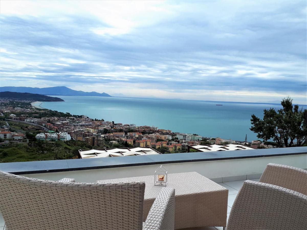 Villa Treglia B&B فورميا المظهر الخارجي الصورة