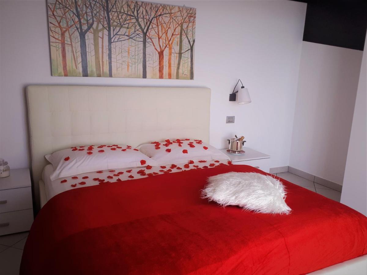 Villa Treglia B&B فورميا المظهر الخارجي الصورة