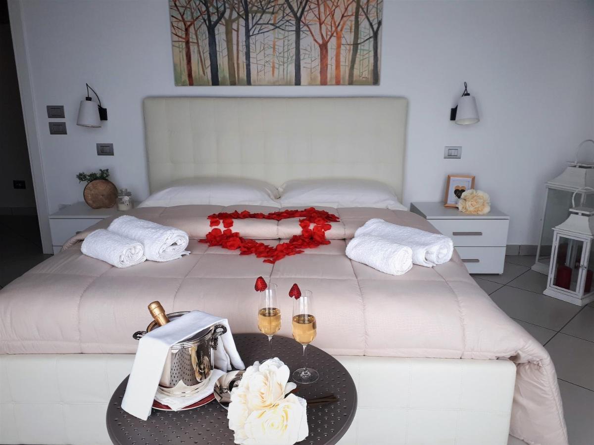 Villa Treglia B&B فورميا المظهر الخارجي الصورة