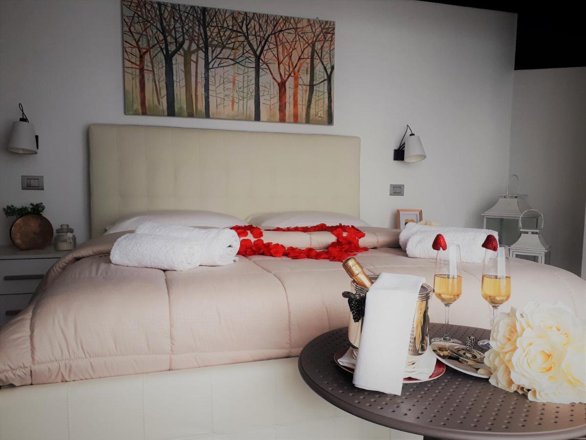Villa Treglia B&B فورميا المظهر الخارجي الصورة