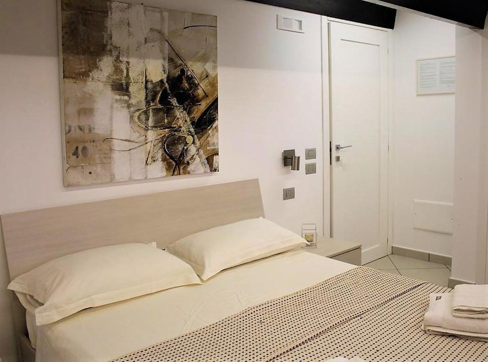 Villa Treglia B&B فورميا المظهر الخارجي الصورة