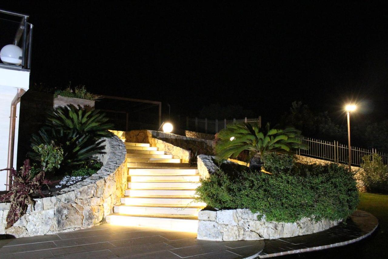Villa Treglia B&B فورميا المظهر الخارجي الصورة