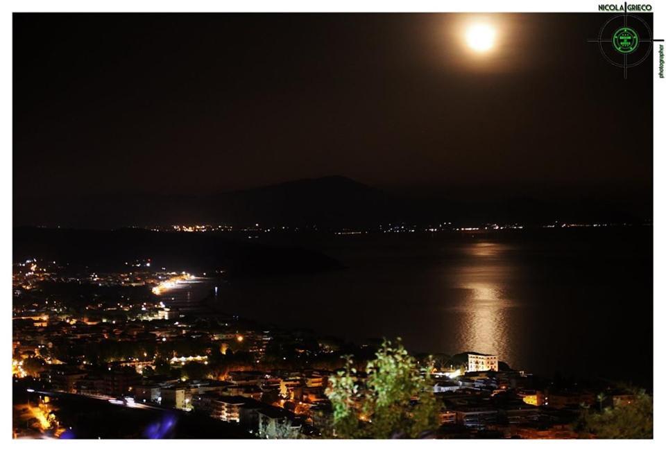 Villa Treglia B&B فورميا المظهر الخارجي الصورة