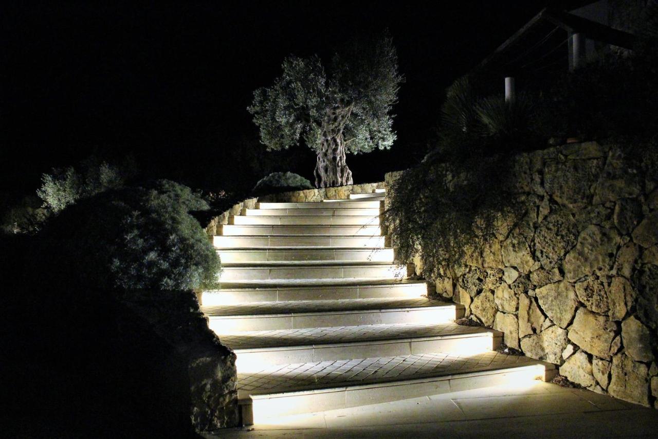 Villa Treglia B&B فورميا المظهر الخارجي الصورة