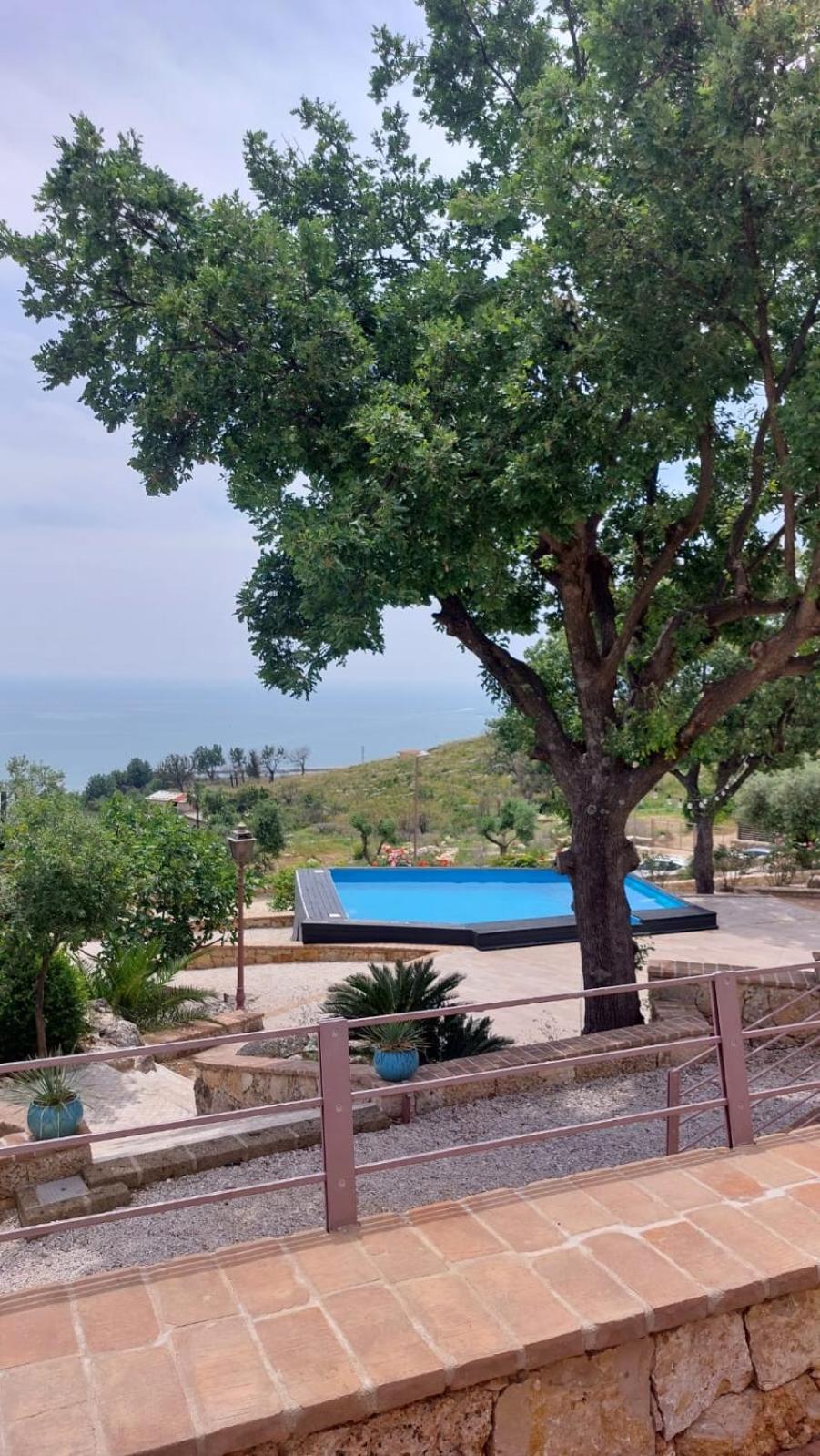 Villa Treglia B&B فورميا المظهر الخارجي الصورة