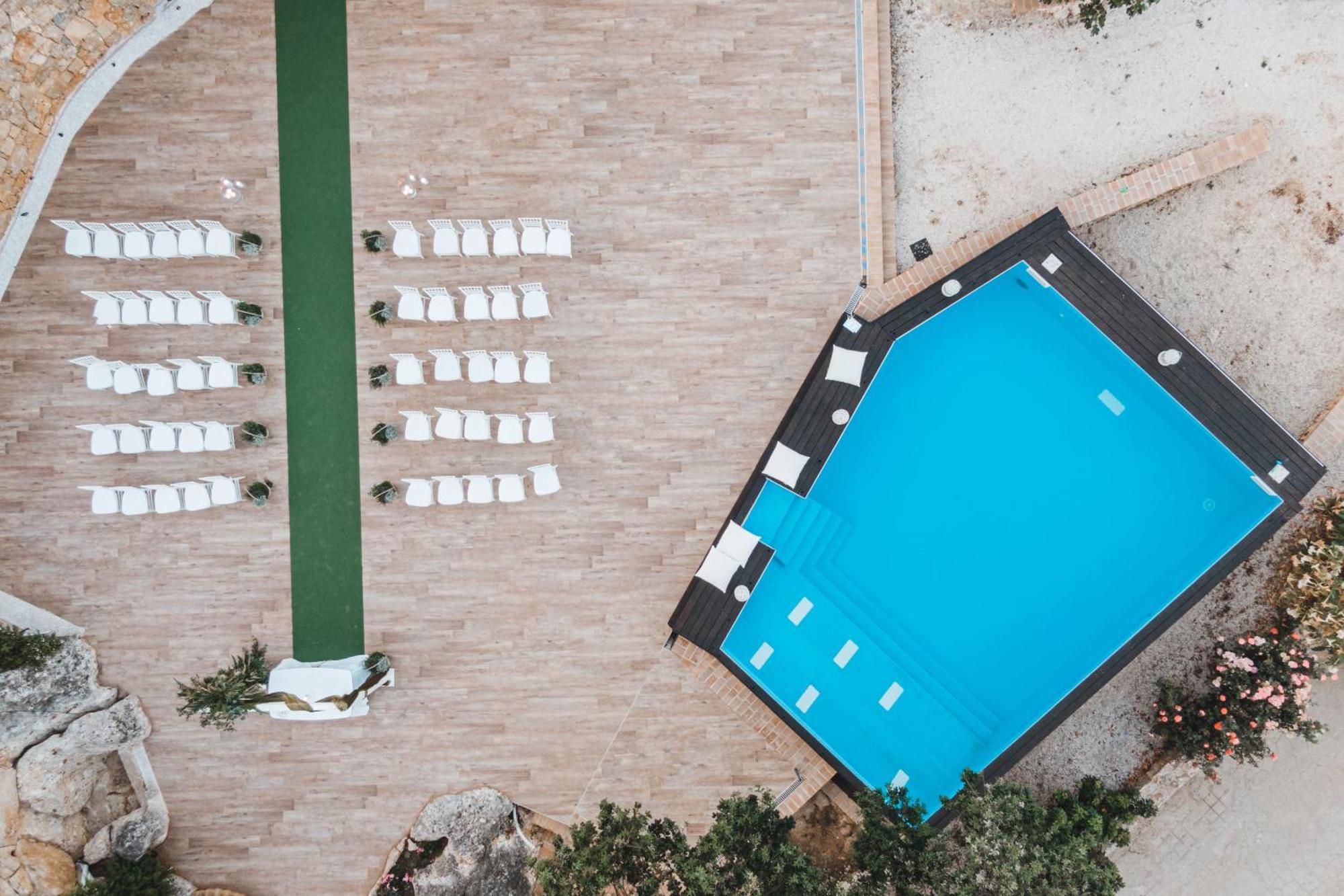 Villa Treglia B&B فورميا المظهر الخارجي الصورة