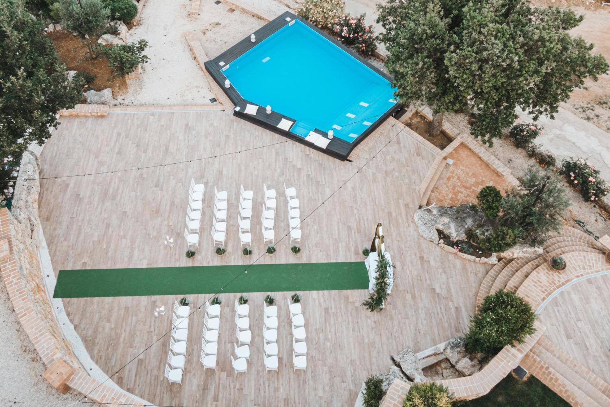 Villa Treglia B&B فورميا المظهر الخارجي الصورة