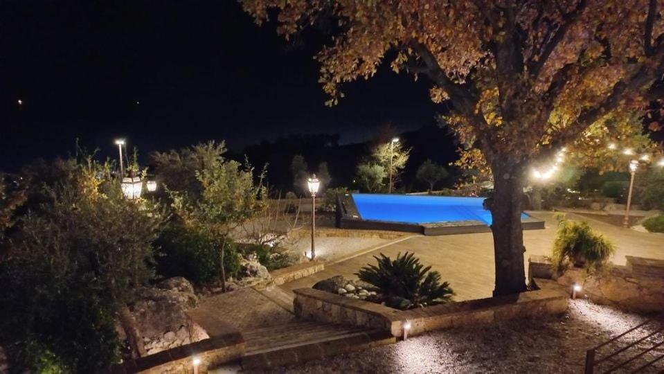 Villa Treglia B&B فورميا المظهر الخارجي الصورة