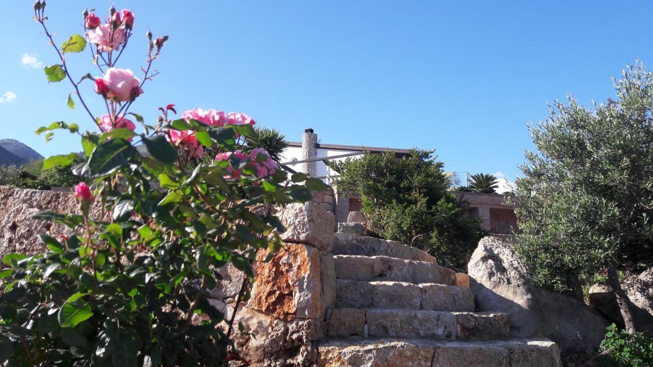 Villa Treglia B&B فورميا المظهر الخارجي الصورة