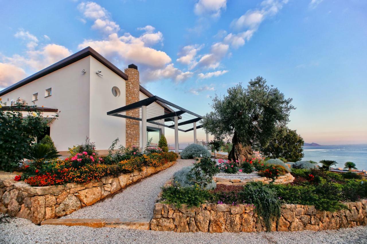 Villa Treglia B&B فورميا المظهر الخارجي الصورة
