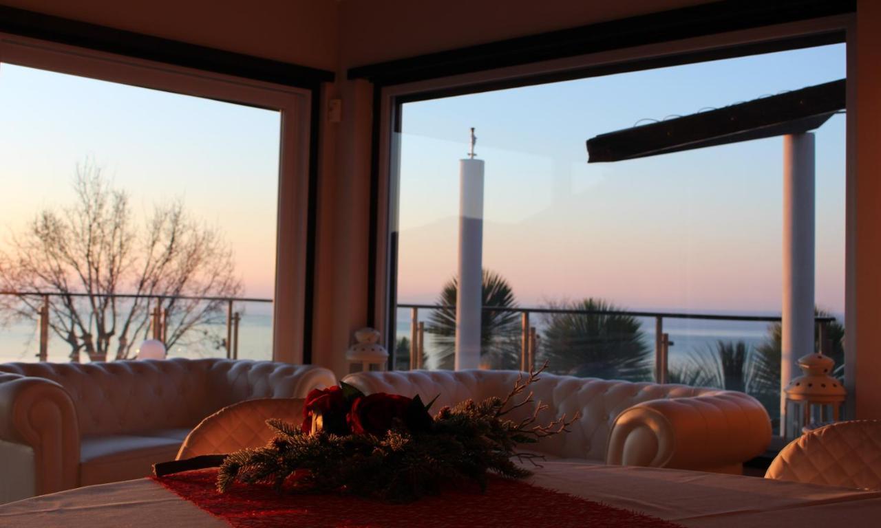 Villa Treglia B&B فورميا المظهر الخارجي الصورة